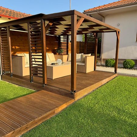 Villa Reve Nea Kallikrateia 外观 照片