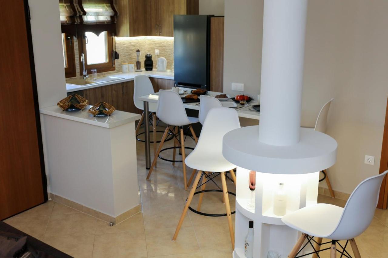 Villa Reve Nea Kallikrateia 外观 照片