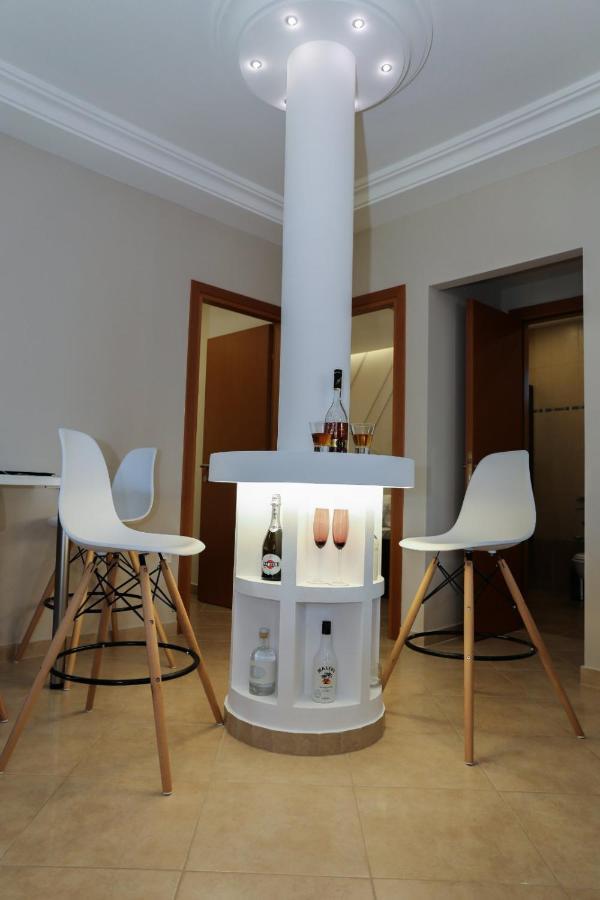 Villa Reve Nea Kallikrateia 外观 照片
