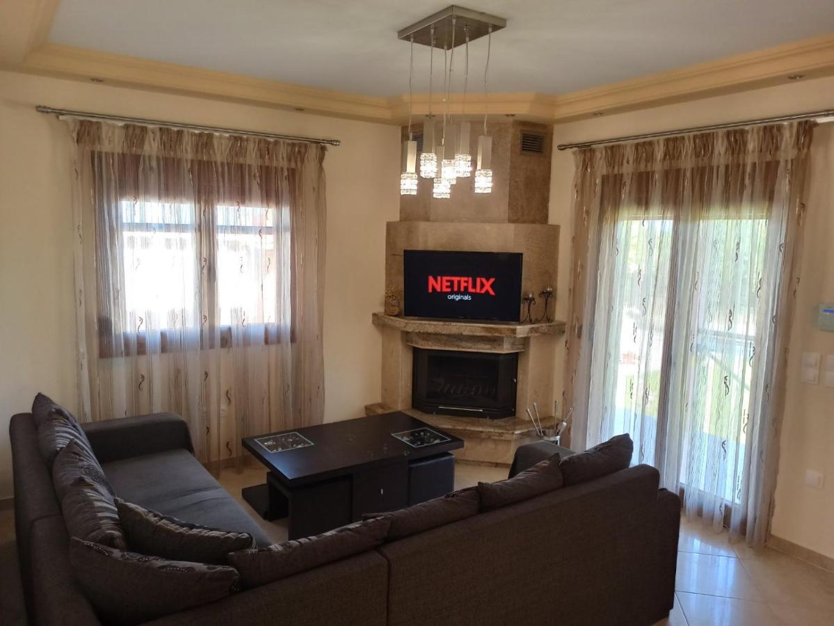Villa Reve Nea Kallikrateia 外观 照片