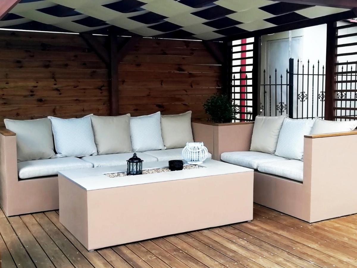 Villa Reve Nea Kallikrateia 外观 照片