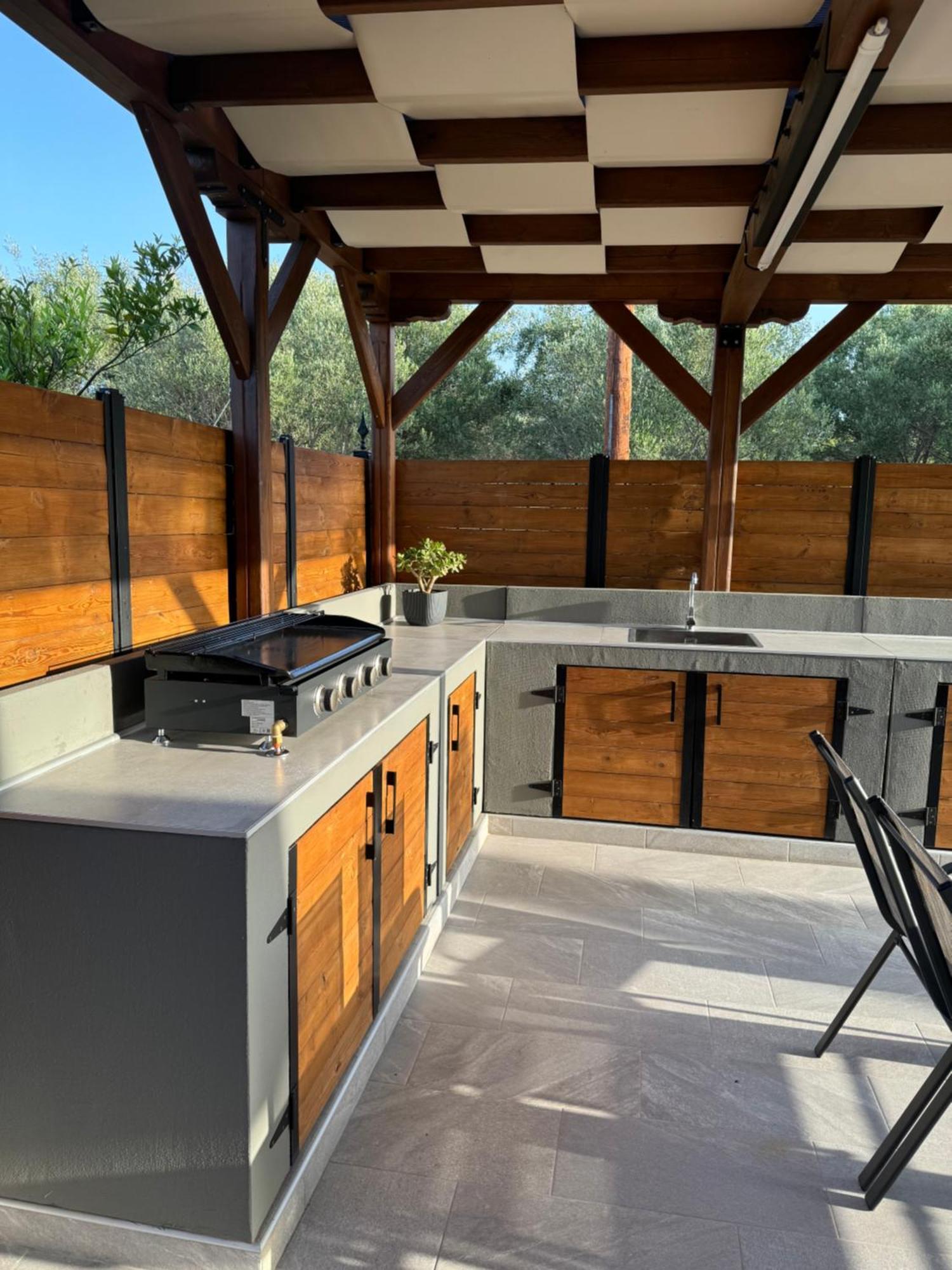 Villa Reve Nea Kallikrateia 外观 照片