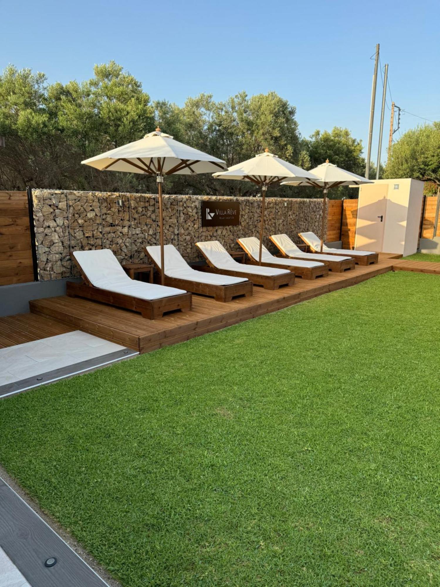 Villa Reve Nea Kallikrateia 外观 照片